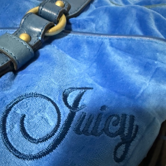 Vintage juicy couture purse with tag - Picture 9 of 10